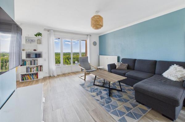 Vente / Appartement T5