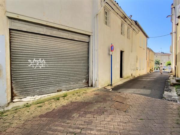 Maison Rue du Mirail 33210 langon