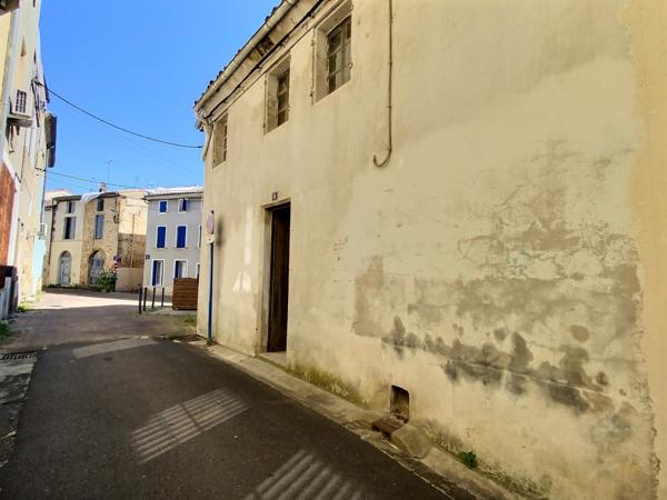 Maison Rue du Mirail 33210 langon