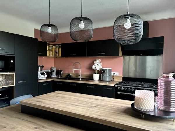 VENTE  APPARTEMENT SAINT PAUL LES DAX 120M2