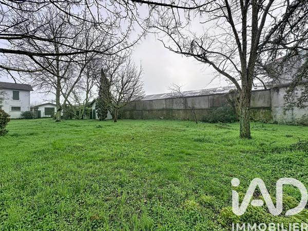 Terrain à vendre 432 m² Mont-de-Marsan