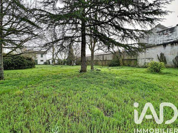 Terrain à vendre 432 m² Mont-de-Marsan