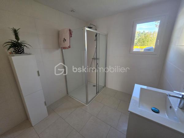 Maison traditionnelle de 121 m²