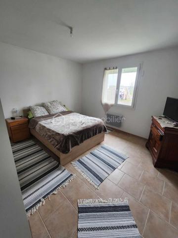 Maison traditionnelle de 121 m²