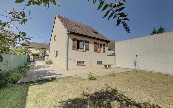 Maison à vendre    5 pièces •  Chenôve