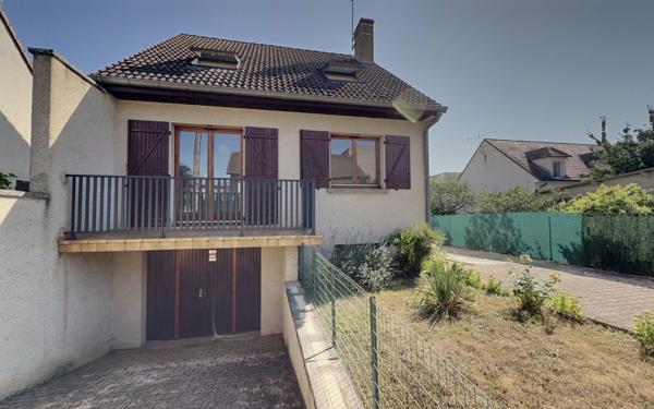 Maison à vendre    5 pièces •  Chenôve