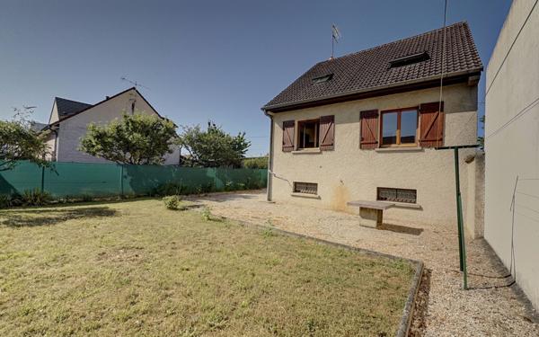 Maison à vendre    5 pièces •  Chenôve