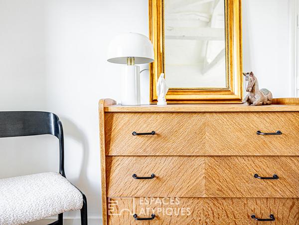 Maison de maître en pierre entièrement rénovée au coeur de Jargeau