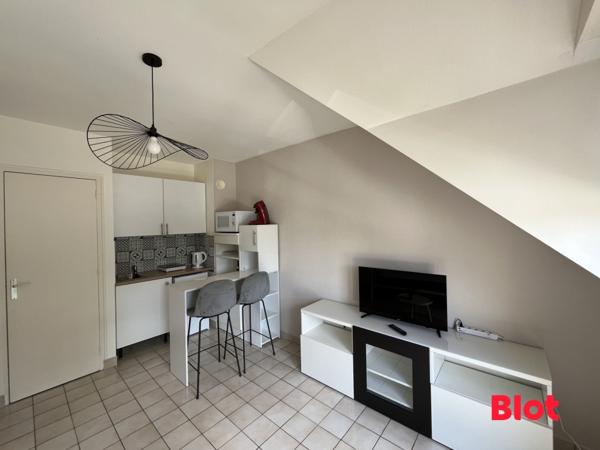 Appartement 1 pièce(s)