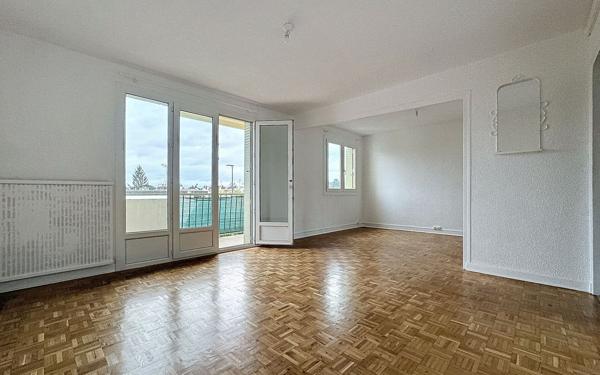 Appartement à louer    3 pièces • 72,98 m2 Guilherand-Granges