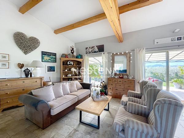 Maison Lauris 5 pièce(s) 150 m2