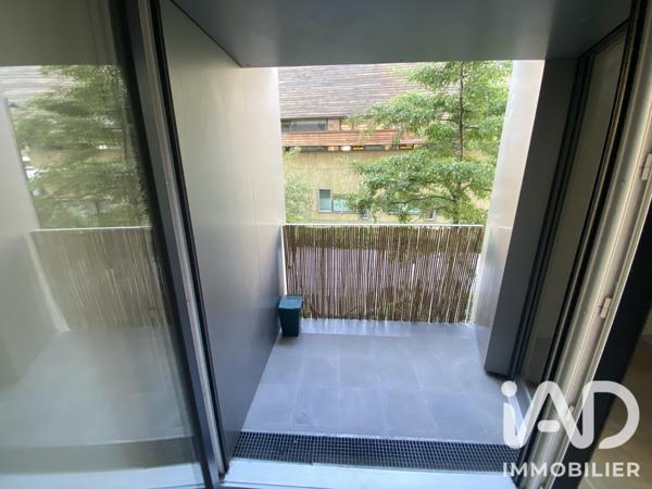 Appartement à vendre 2 pièces 44 m² Saint-Ouen-sur-Seine