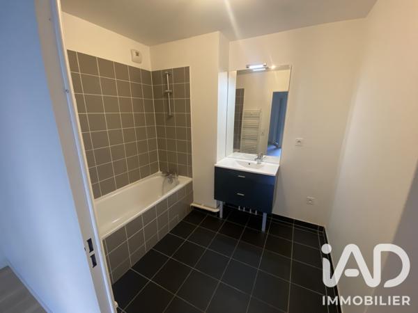 Appartement à vendre 2 pièces 44 m² Saint-Ouen-sur-Seine