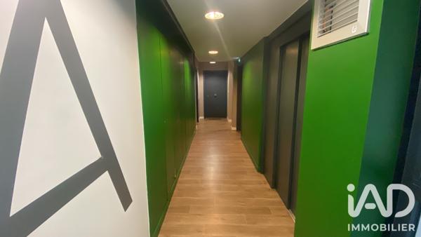 Appartement à vendre 2 pièces 44 m² Saint-Ouen-sur-Seine