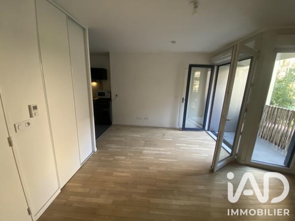 Appartement à vendre 2 pièces 44 m² Saint-Ouen-sur-Seine