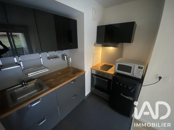 Appartement à vendre 2 pièces 44 m² Saint-Ouen-sur-Seine