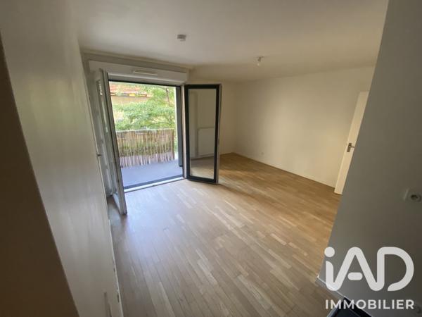 Appartement à vendre 2 pièces 44 m² Saint-Ouen-sur-Seine