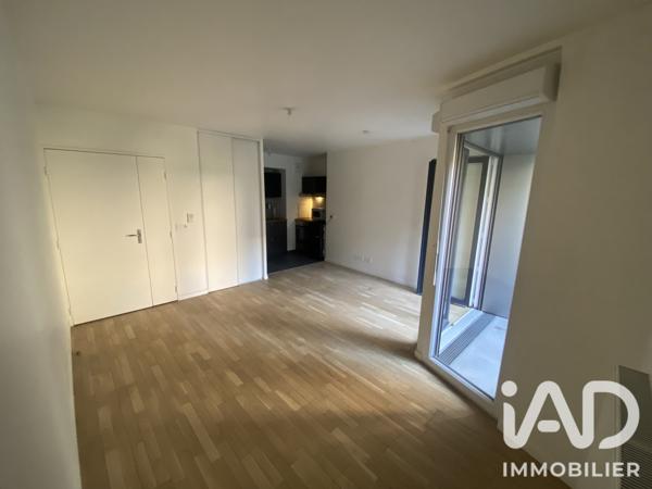 Appartement à vendre 2 pièces 44 m² Saint-Ouen-sur-Seine