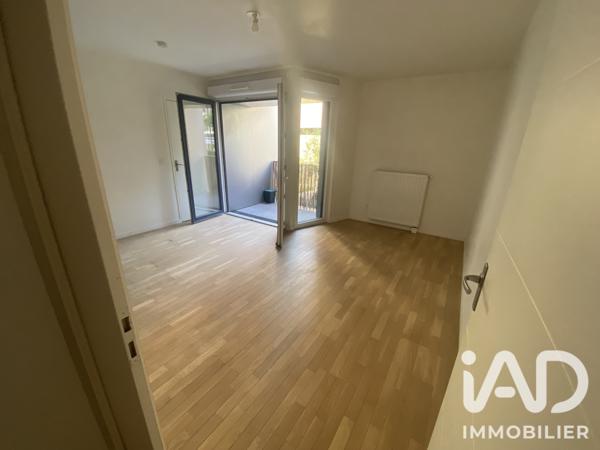 Appartement à vendre 2 pièces 44 m² Saint-Ouen-sur-Seine