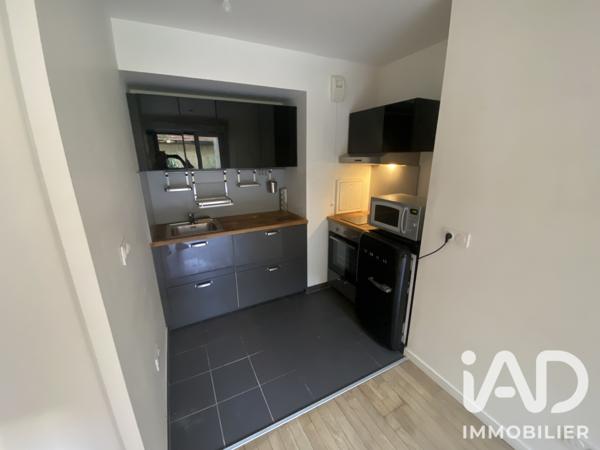 Appartement à vendre 2 pièces 44 m² Saint-Ouen-sur-Seine