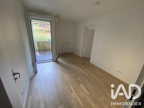 Appartement à vendre 2 pièces 44 m² Saint-Ouen-sur-Seine