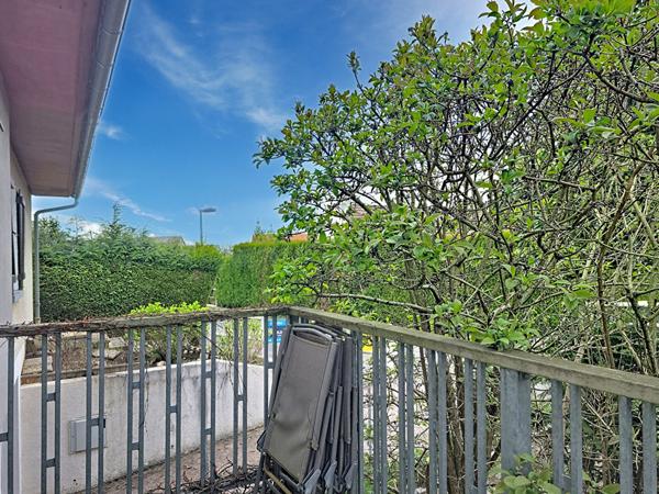 Maison Dreux proche gare, secteur Plein Sud, 3 chambres, jardin, sous sol total