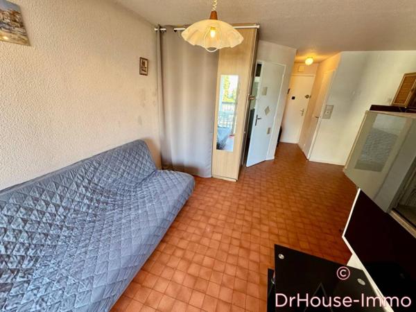 Appartement à vendre 2 pièces de 24 m²