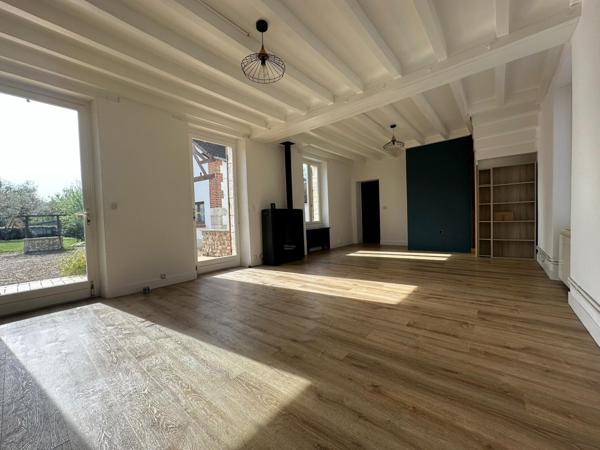 Ensemble Immobilier de deux maisons, 119 m², 6 pièces, 4 chambres,