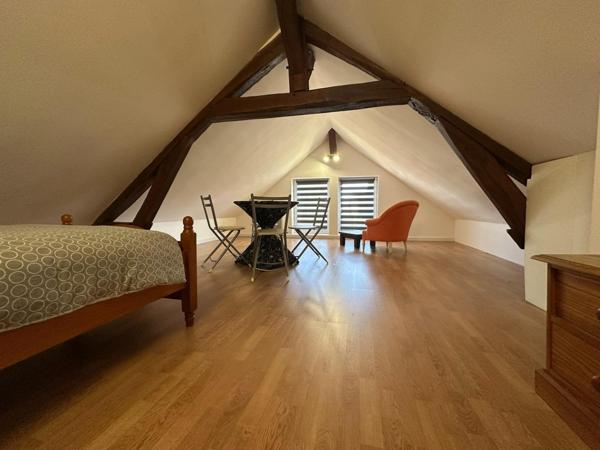 Ensemble Immobilier de deux maisons, 119 m², 6 pièces, 4 chambres,