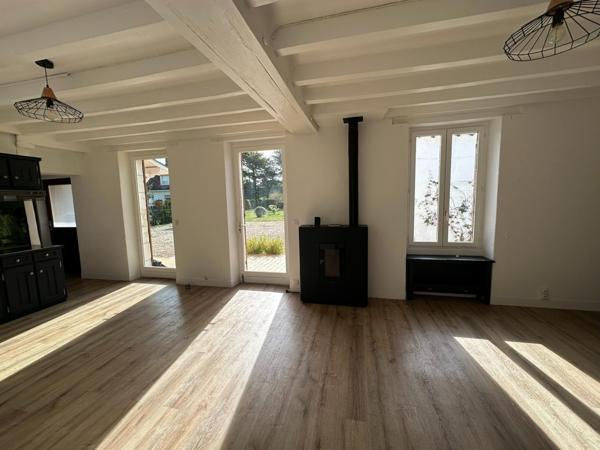 Ensemble Immobilier de deux maisons, 119 m², 6 pièces, 4 chambres,