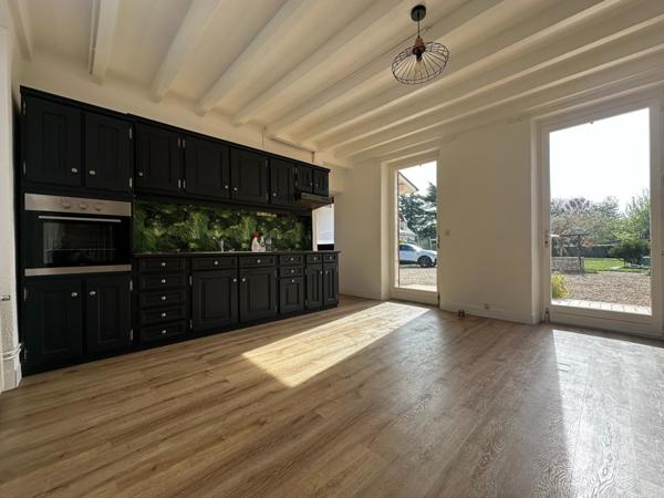 Ensemble Immobilier de deux maisons, 119 m², 6 pièces, 4 chambres,