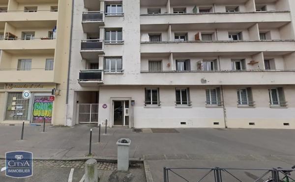 Parking à louer Lyon (69007)