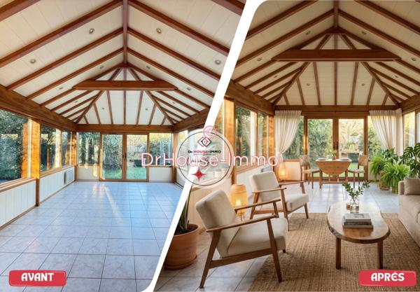 Maison à vendre 6 pièces de 203 m²