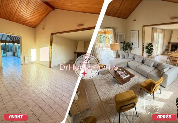 Maison à vendre 6 pièces de 203 m²
