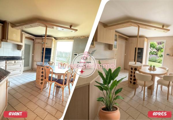 Maison à vendre 6 pièces de 203 m²