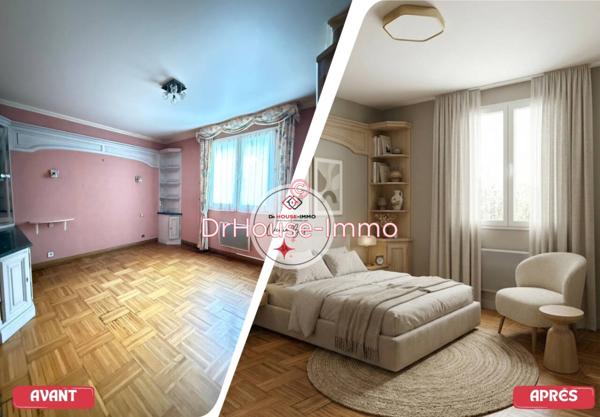 Maison à vendre 6 pièces de 203 m²