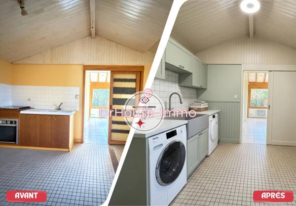 Maison à vendre 6 pièces de 203 m²