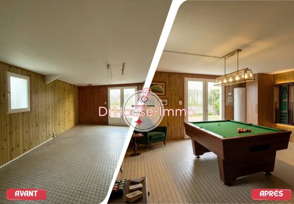 Maison à vendre 6 pièces de 203 m²
