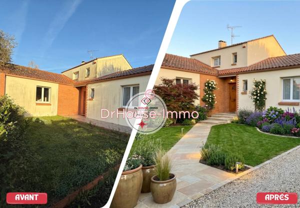 Maison à vendre 6 pièces de 203 m²