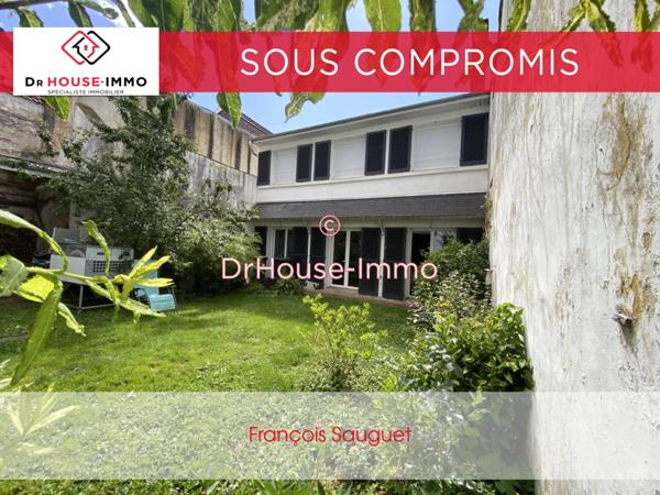Maison à vendre 12 pièces de 201 m²