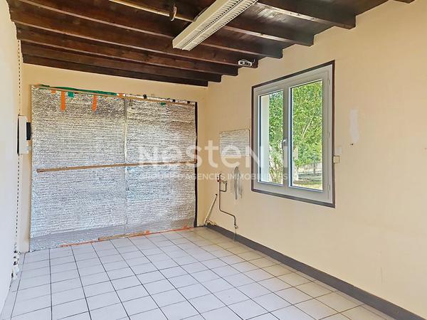 EXCLUSIVITE !  Hameau de RETOURNAC Maison plain pied sur 2000 m2 de terrain plat