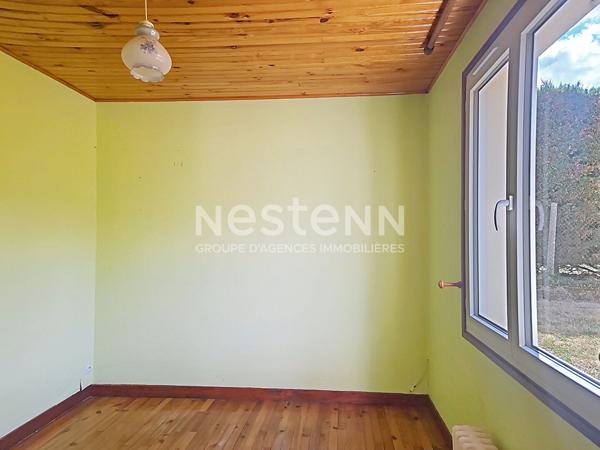 EXCLUSIVITE !  Hameau de RETOURNAC Maison plain pied sur 2000 m2 de terrain plat