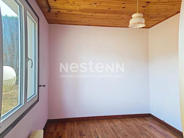 EXCLUSIVITE !  Hameau de RETOURNAC Maison plain pied sur 2000 m2 de terrain plat