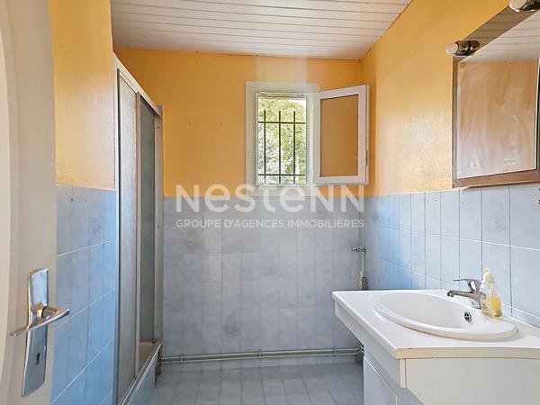 EXCLUSIVITE !  Hameau de RETOURNAC Maison plain pied sur 2000 m2 de terrain plat