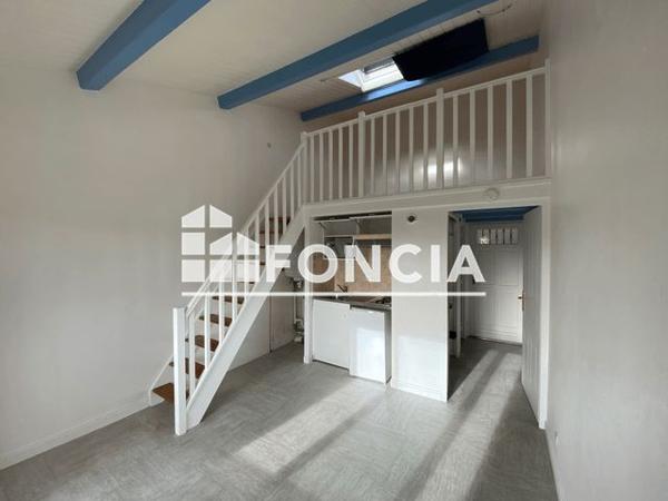 À vendre Studio 23.88 m² - La Rochelle 17000