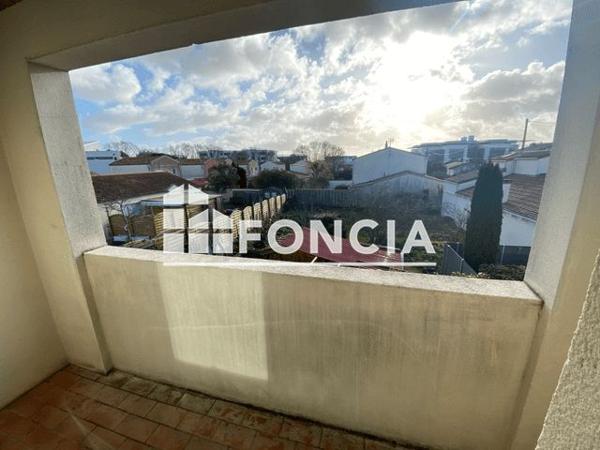 À vendre Studio 23.88 m² - La Rochelle 17000