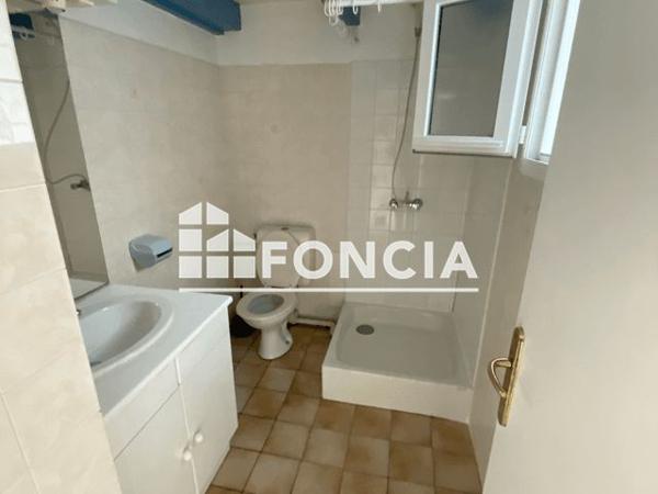 À vendre Studio 23.88 m² - La Rochelle 17000