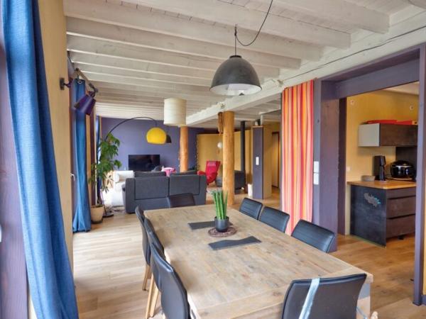 MAISON BIOCLIMATIQUE 6 CHAMBRES - 53960 BONCHAMP Réf. 53036 | 500 000 €