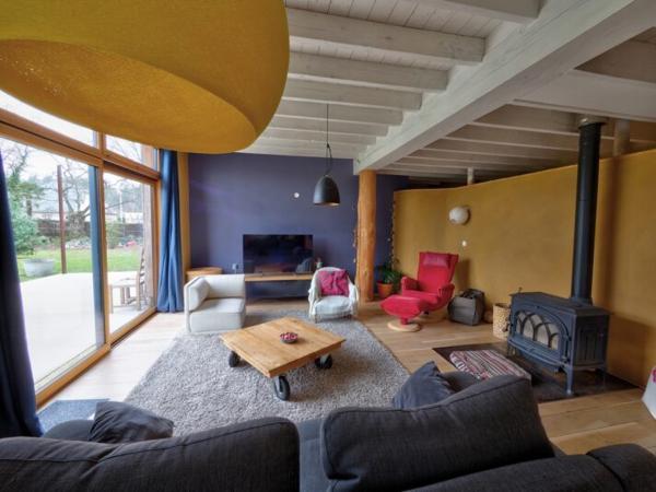 MAISON BIOCLIMATIQUE 6 CHAMBRES - 53960 BONCHAMP Réf. 53036 | 500 000 €