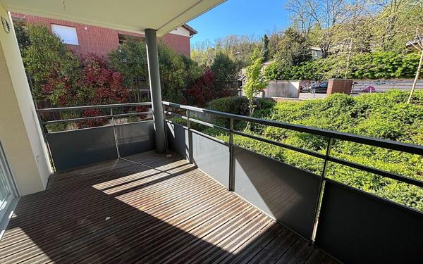 Appartement à vendre    3 pièces • 62,78 m2 Castanet-Tolosan